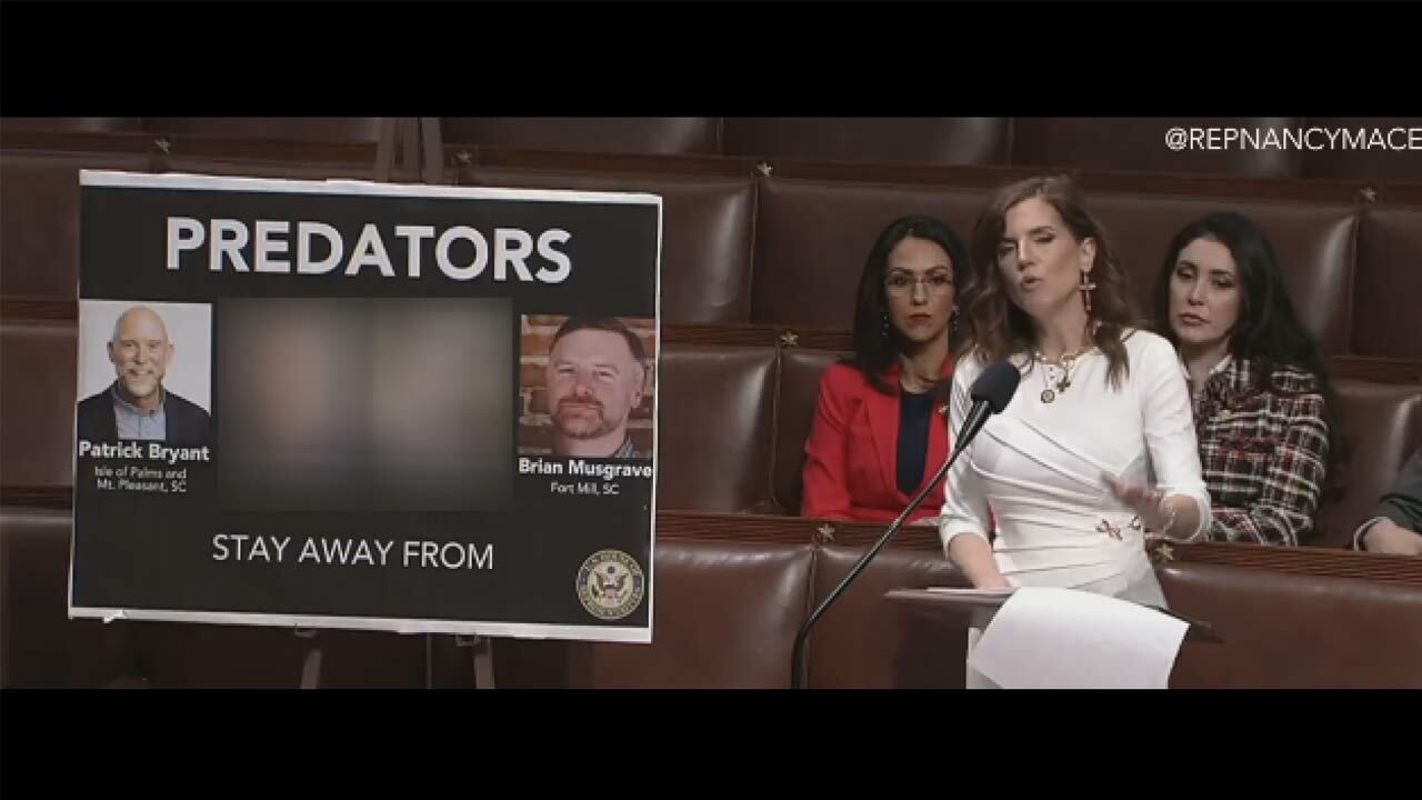 On Thursday, an open letter was sent to Mace from the Bland Richter law firm, which represents...