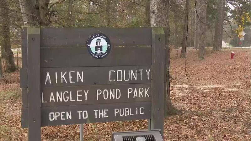 Langley Pond Park Aiken County