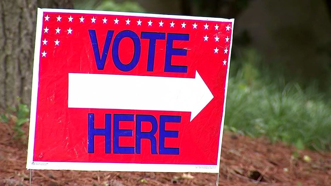 Georgia Secretary of State Brad Raffensperger warned voters of possible delays and long lines...