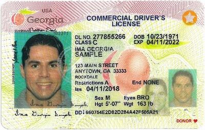 DDS wants to clarify REAL ID compliance with Georgia residents