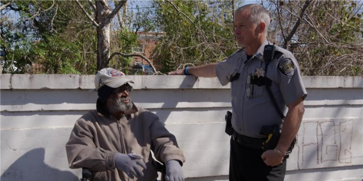 Richmond County deputies on the front lines of mental health crisis