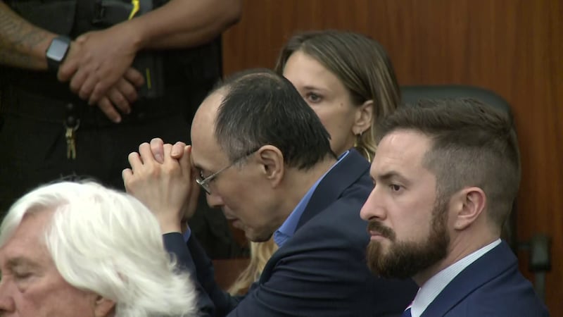 Rick Chow not guilty