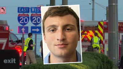 Columbia County Deputy Gavin White