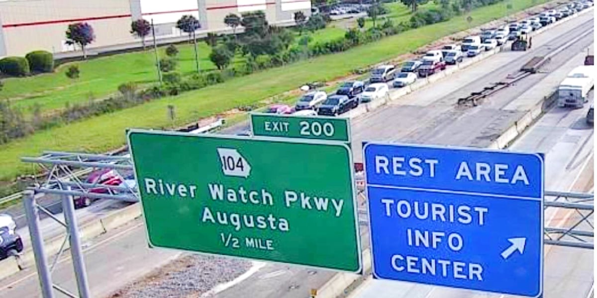 What CSRA drivers need to know about Labor Day travel