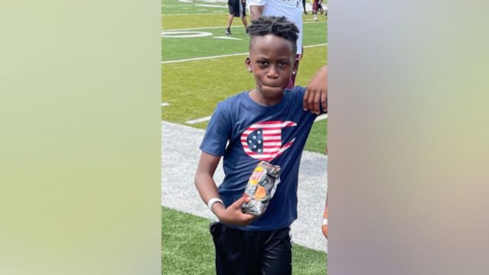 Marshaun Futrell, Jr. died after being shot May 5 in north St. Louis County.