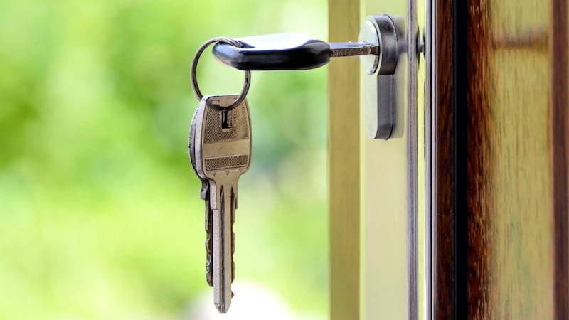 Georgians, don’t feel badly about forgetting to lock up, because 56% of Americans it to...
