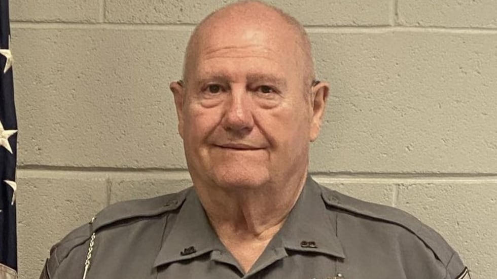 Jenkins County Deputy Milo Perry