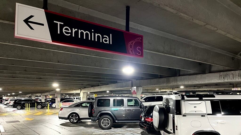Parking is already proving to be a challenge at the Hartsfield-Jackson Atlanta International...
