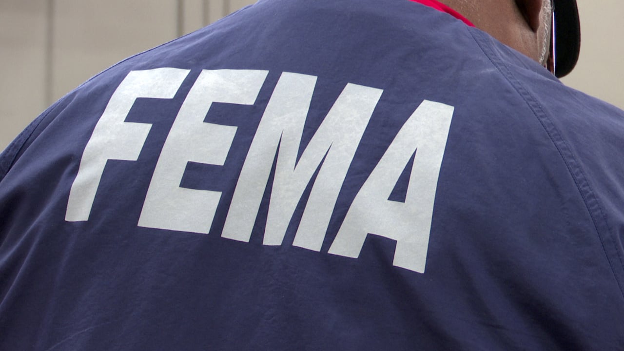 FEMA (WRDW)