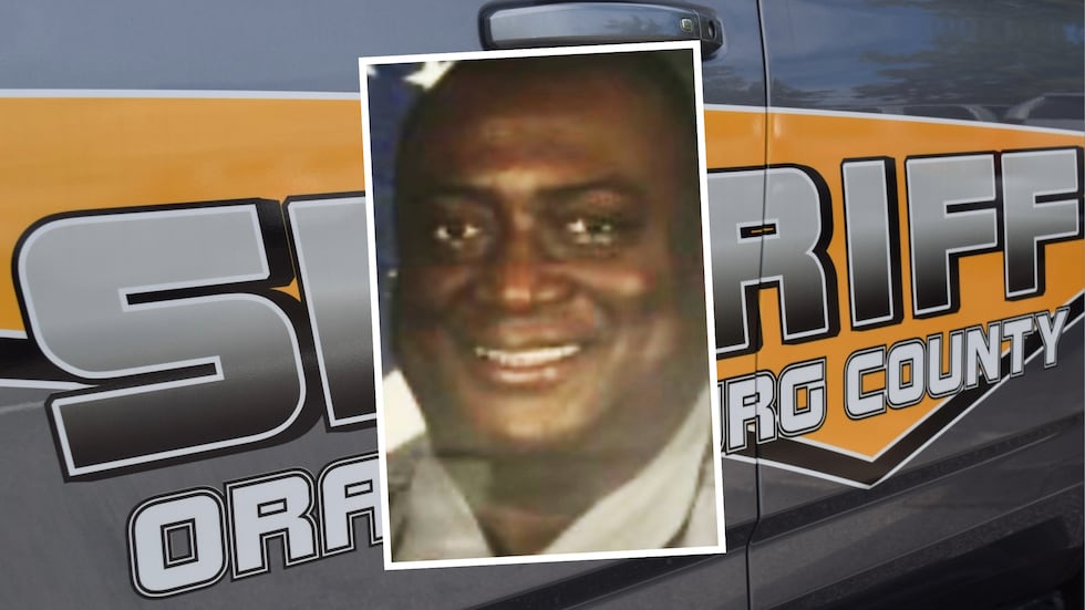 Retired deputy Bobby Jones