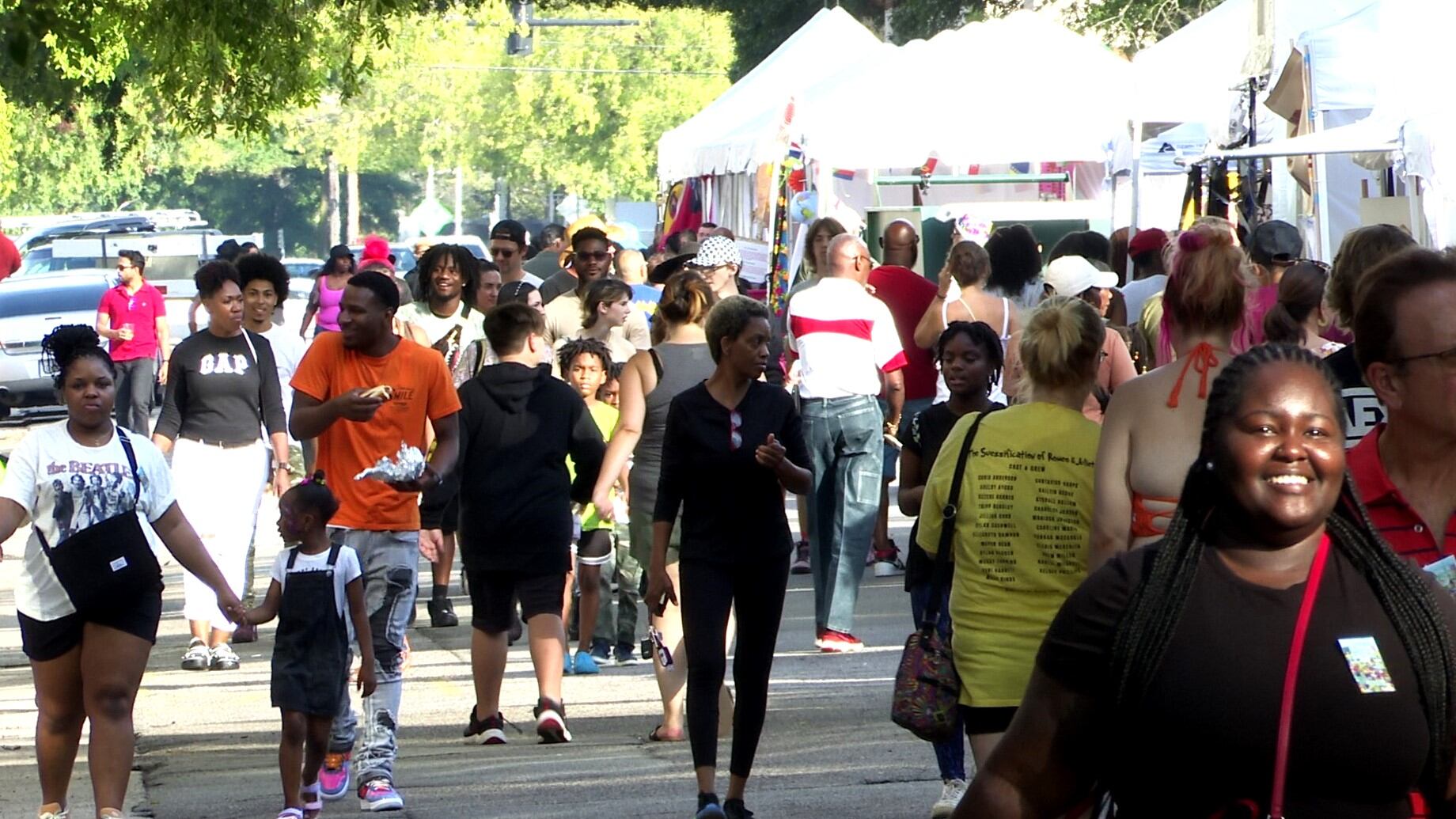 Arts in the Heart final day 2023