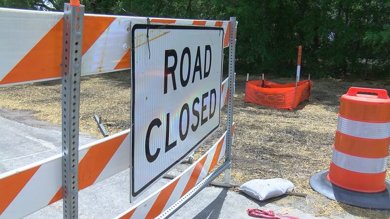 Road closures for CSRA Christmas events