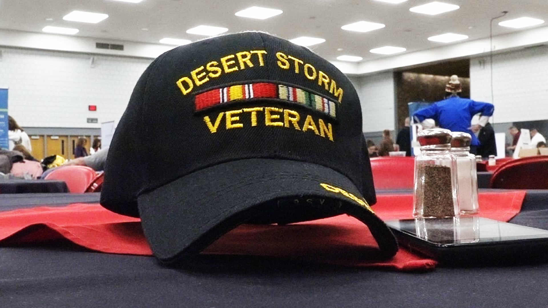 Veteran