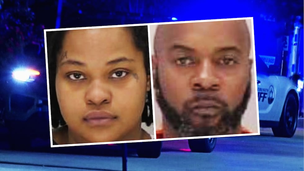 Jasmine Johnson, Rodriquez Walker