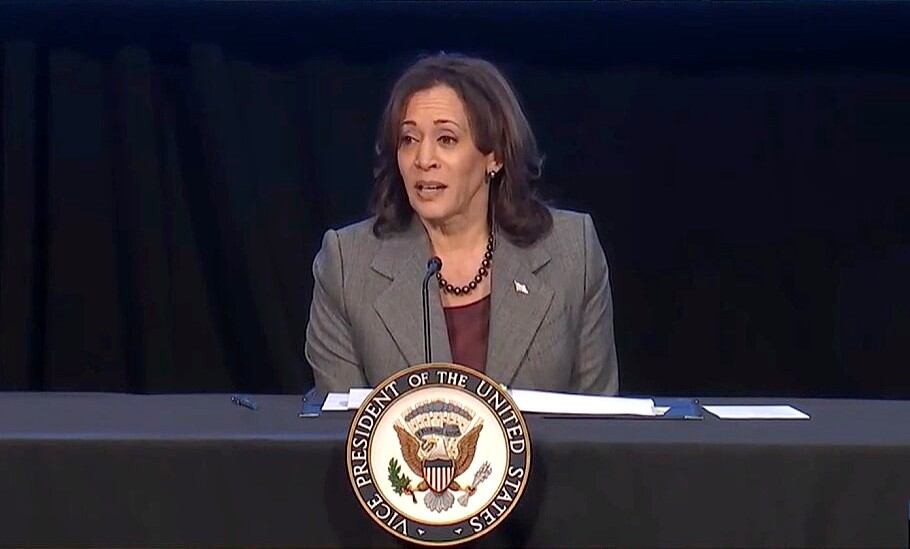 VP Kamala Harris