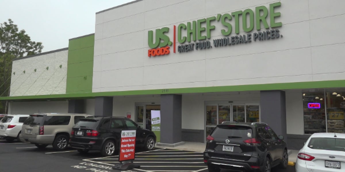Chef Store Ranch A US Foods CHEF’STORE is coming to Augusta soon
