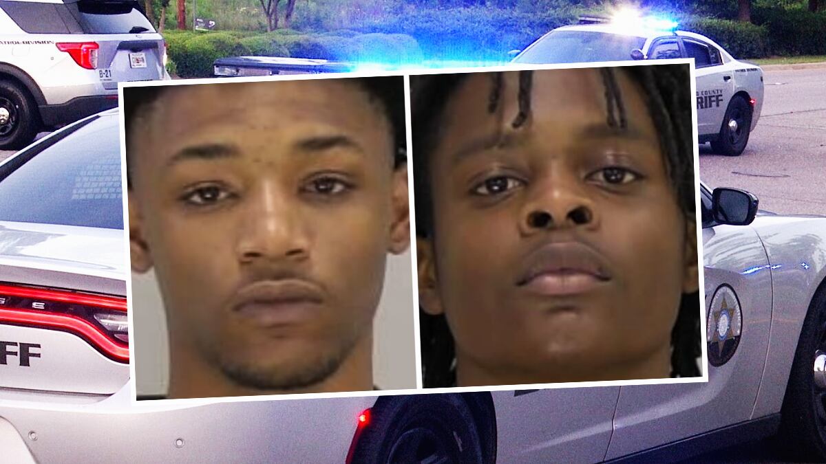 2 teens arrested in armed robbery of Augusta mail carrier