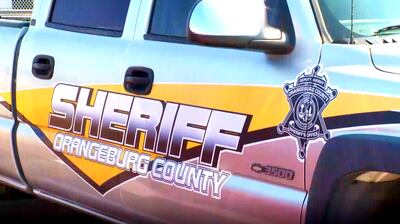 Orangeburg County Sheriff's Office generic