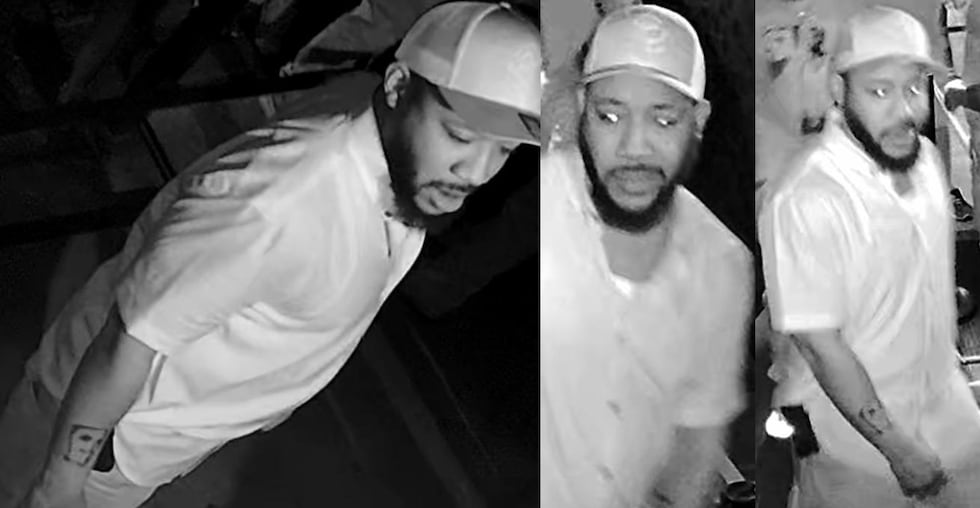 Anyone with information about this man is urged to Investigator Stephen Brown at...