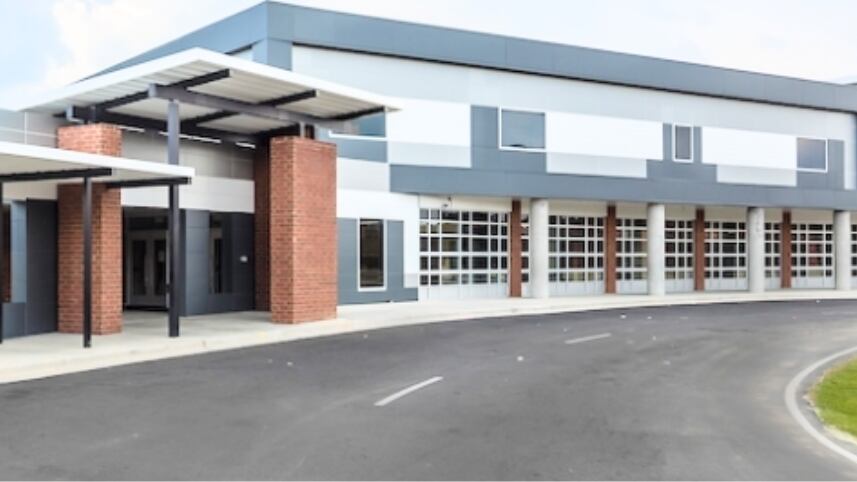 Murphey Middle School