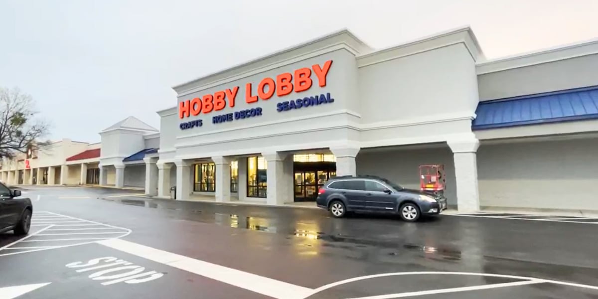 New Hobby Lobby Location Opens In North Augusta new-hobby-lobby-location-opens-in-north-augusta