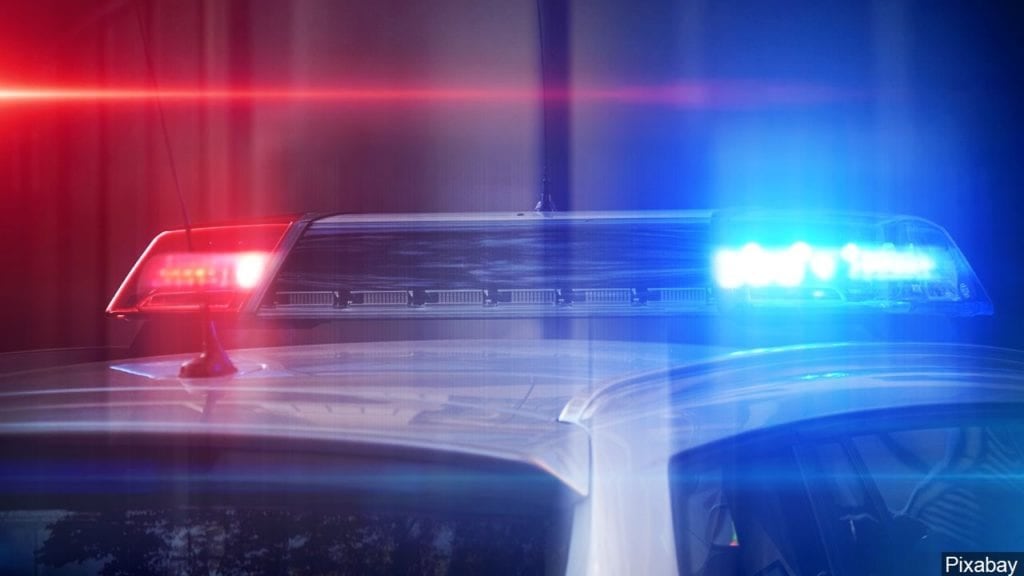 Police lights