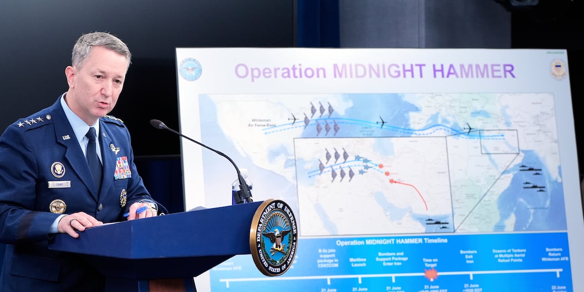 Georgia-based military units could play key role amid rising tensions with Iran