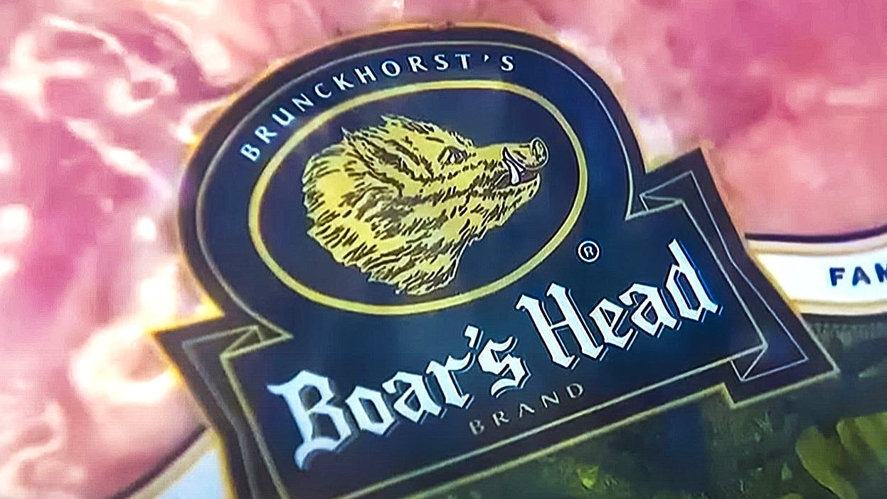 Boar's Head is facing a new lawsuit related to a listeria outbreak that involved its deli meats.