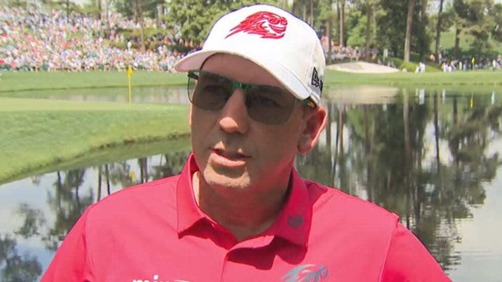 Sergio Garcia
