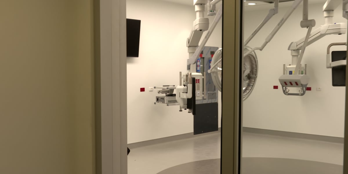 Opening date scheduled for Wellstar Columbia County Hospital