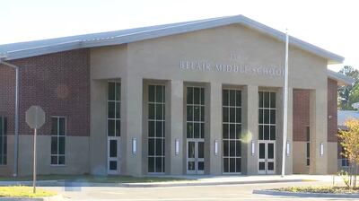 Belair Middle School