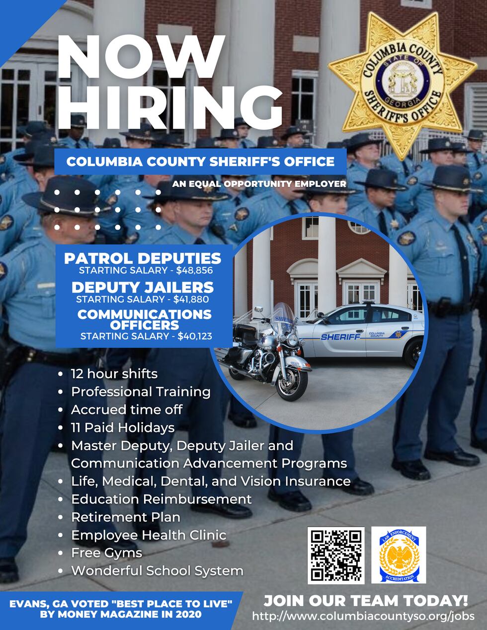 For more information about positions and benefits, go to the office website.
