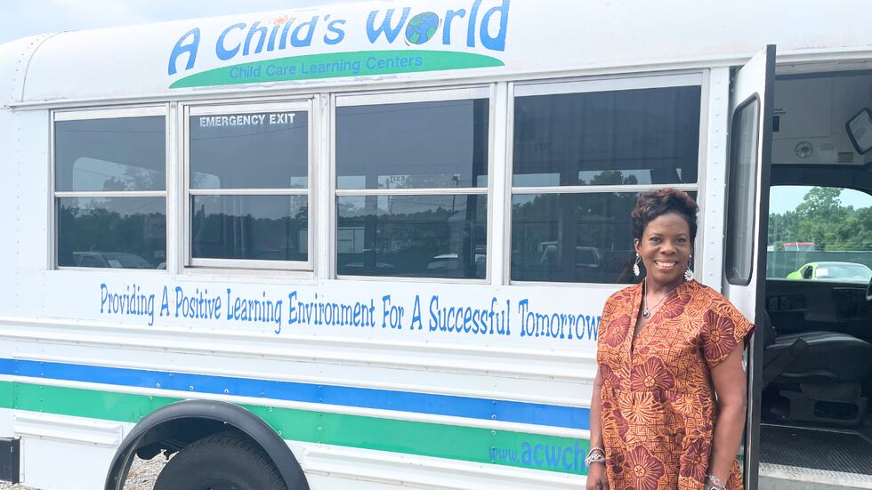 Book Bus at the Bay