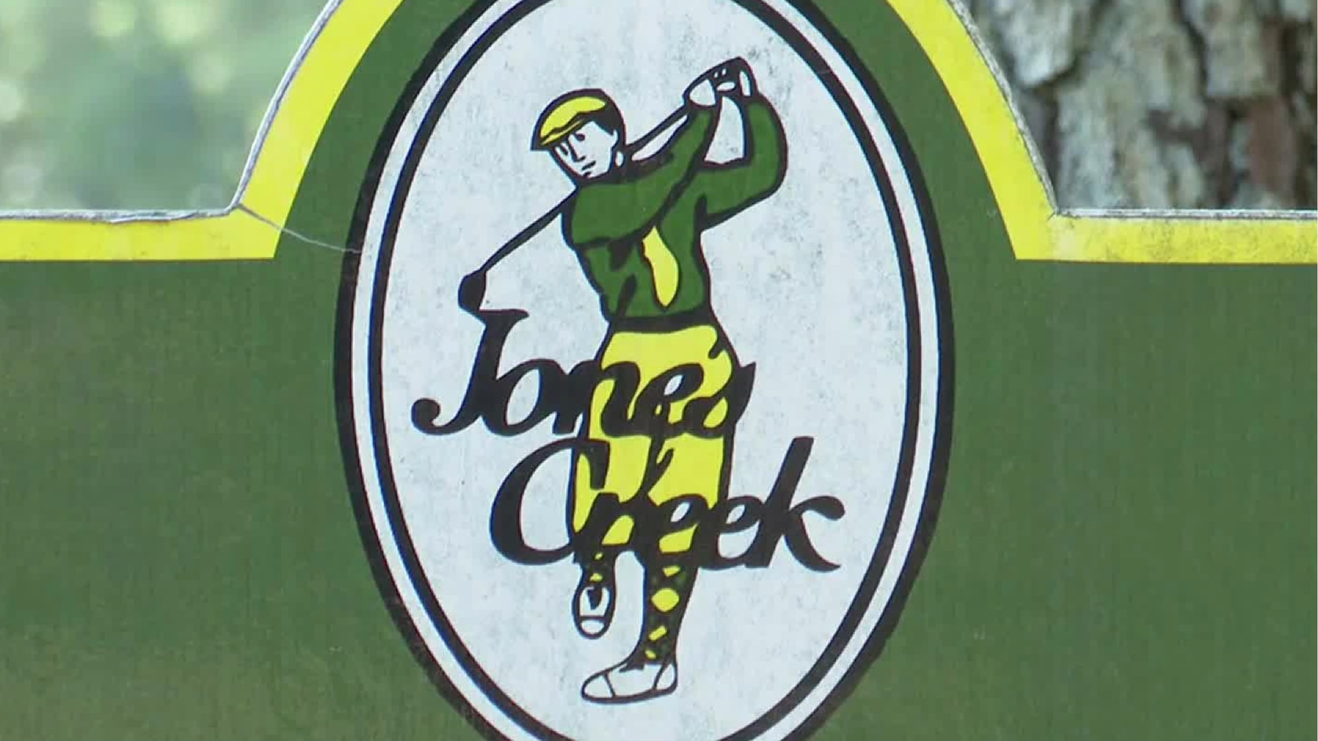 Jones Creek golf course