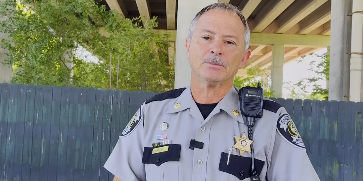 Learn about the background of arrested Richmond County major