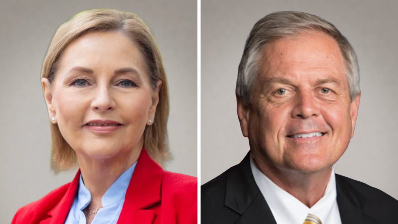 Darline Graham , Ralph Norman go head - to - head in S . C . runoff