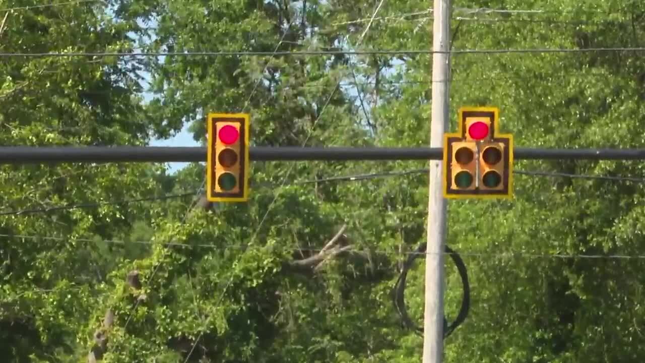 New light in North Augusta