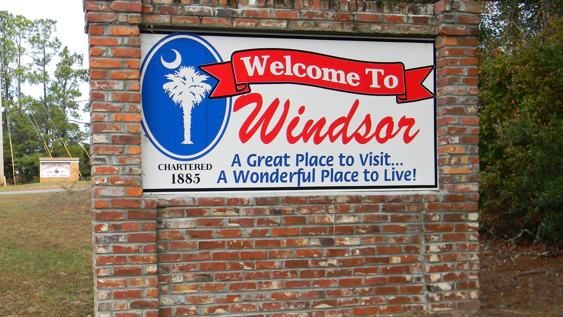 Town of Windsor, S.C., WRDW