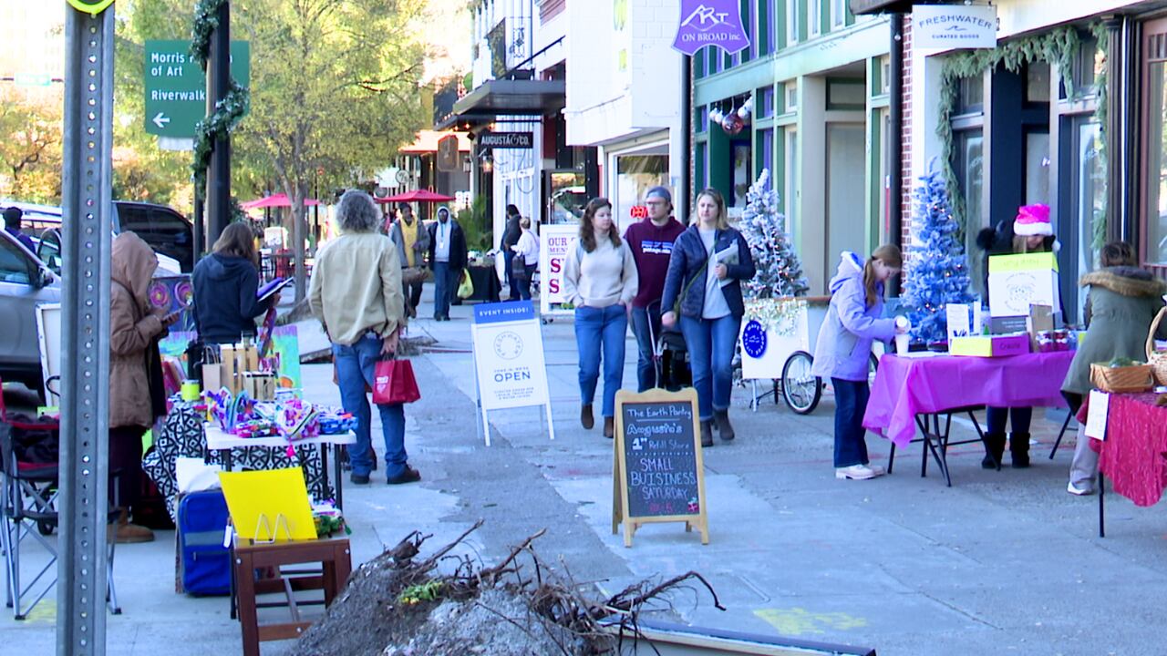 Small Business Saturday