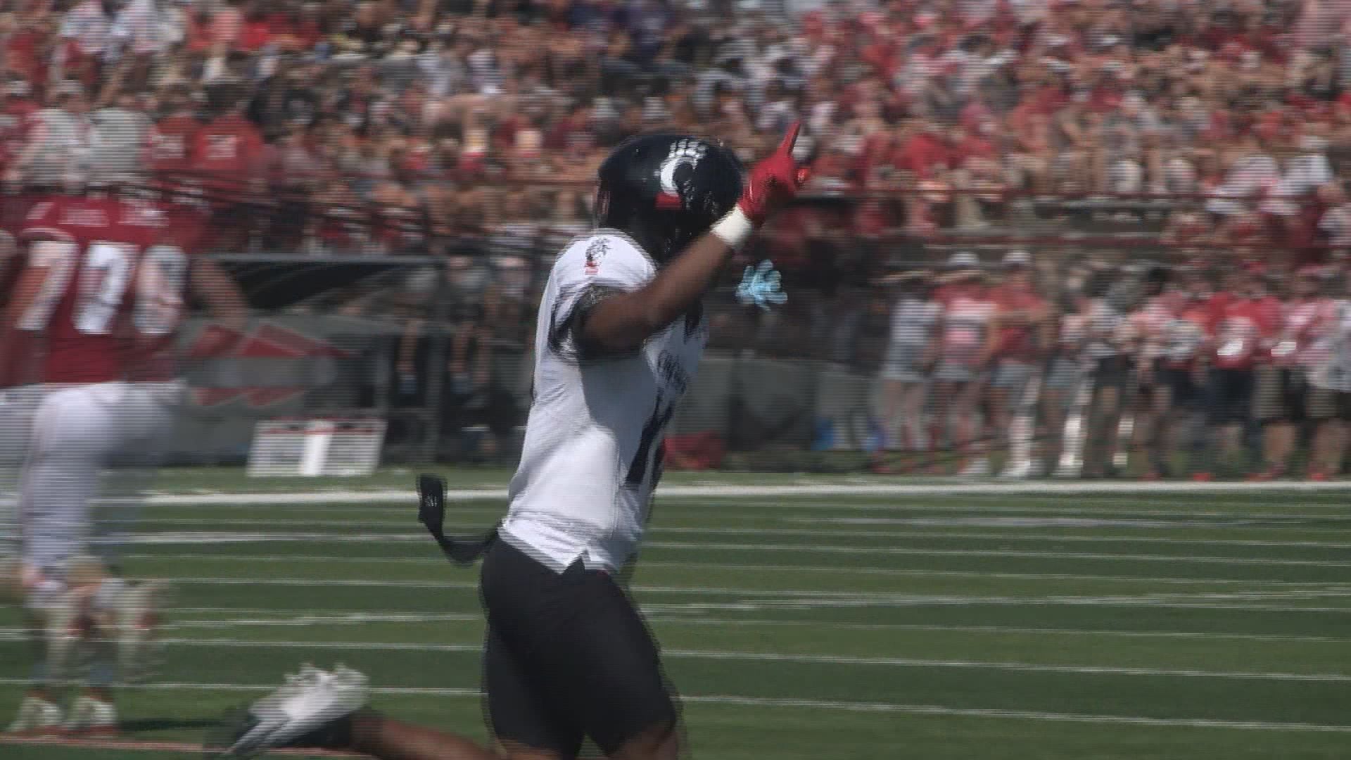 Evans High School product takes aim at the NFL Draft