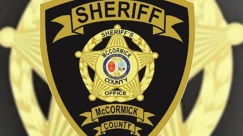 McCormick County Sheriff's Office