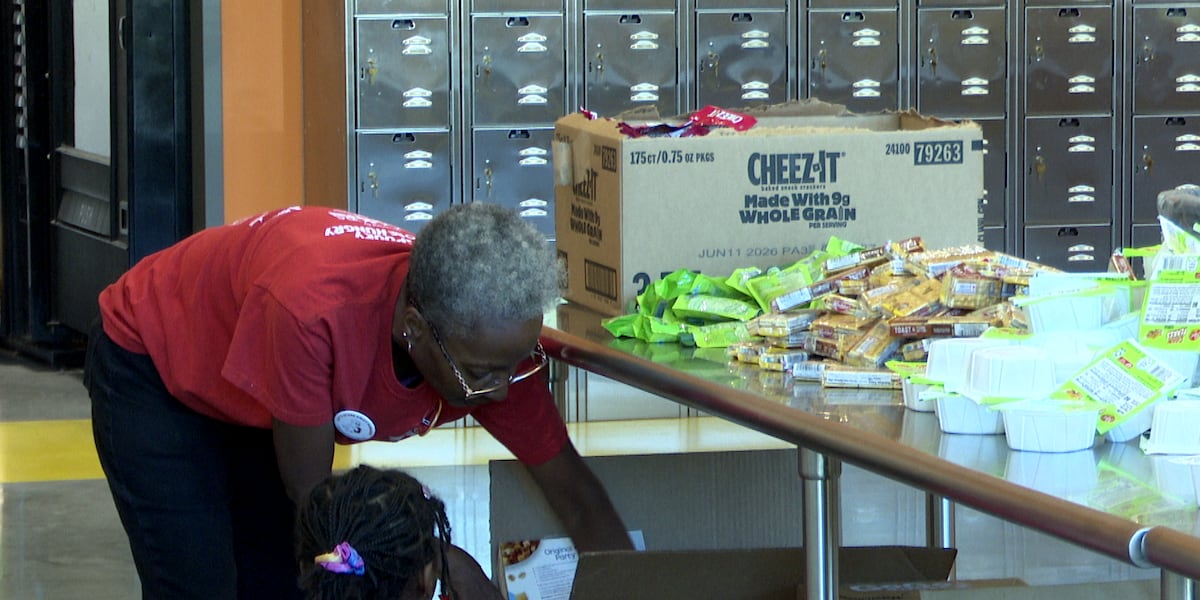 United Way receives $7,000 grant for emergency food delivery program