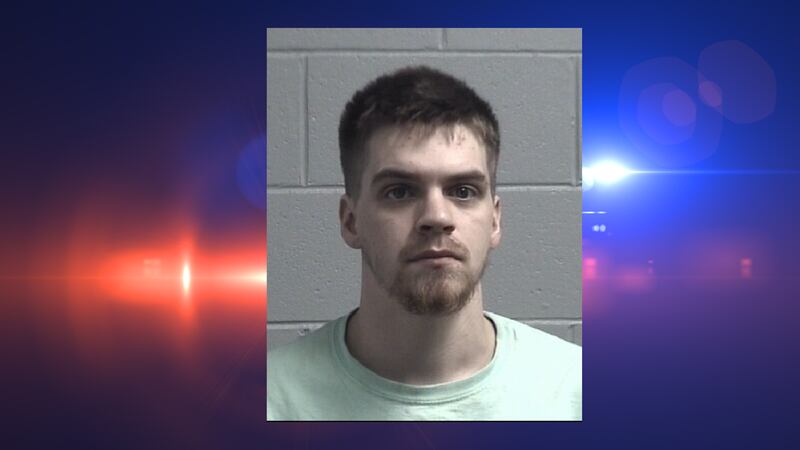 Orangeburg County man John Romack has been charged in a string of thefts in the eastern part...
