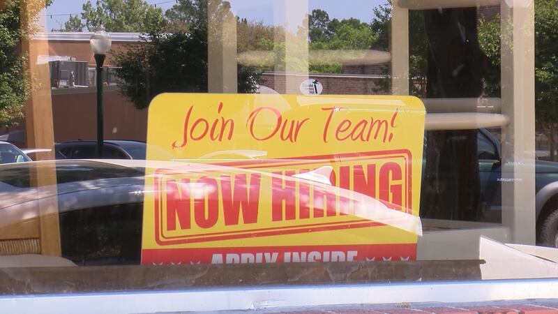 The unemployment rate in South Carolina dropped from 3.2 percent to 3.1 percent in August,...