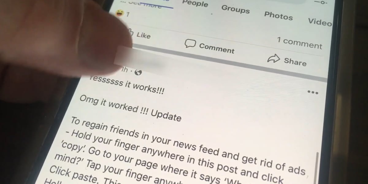 Facebook Algorithm Reset What the Tech: You can’t reset Facebook’s algorithm