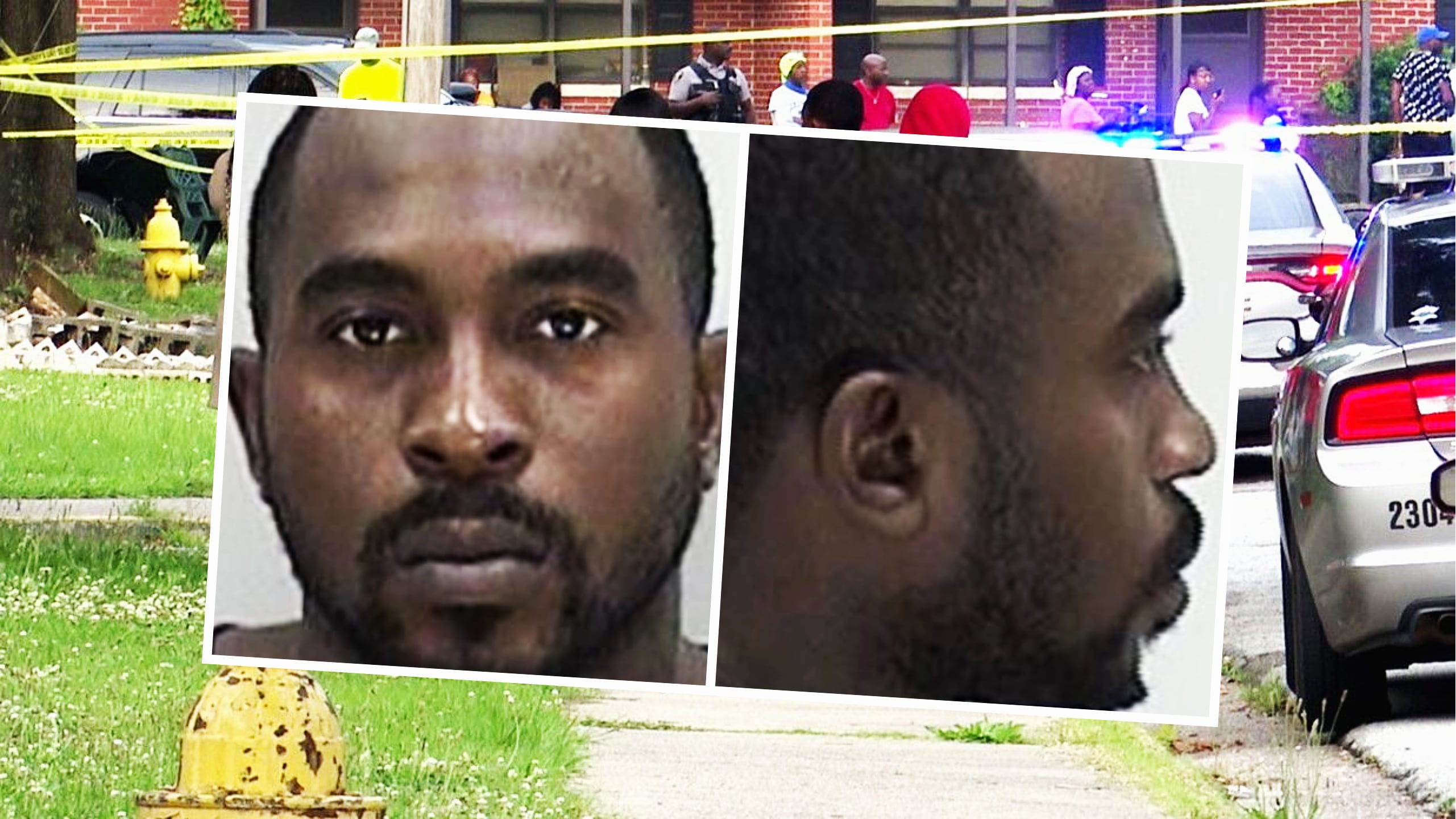 Shawn Antonio Walker
