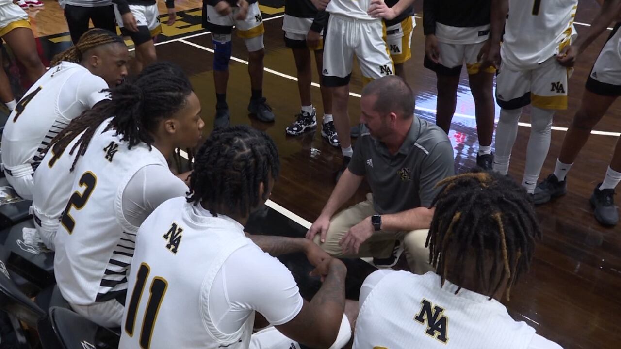 North Augusta basketball