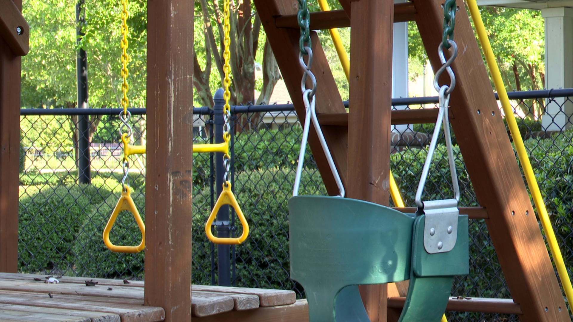 Edgefield County playgrounds