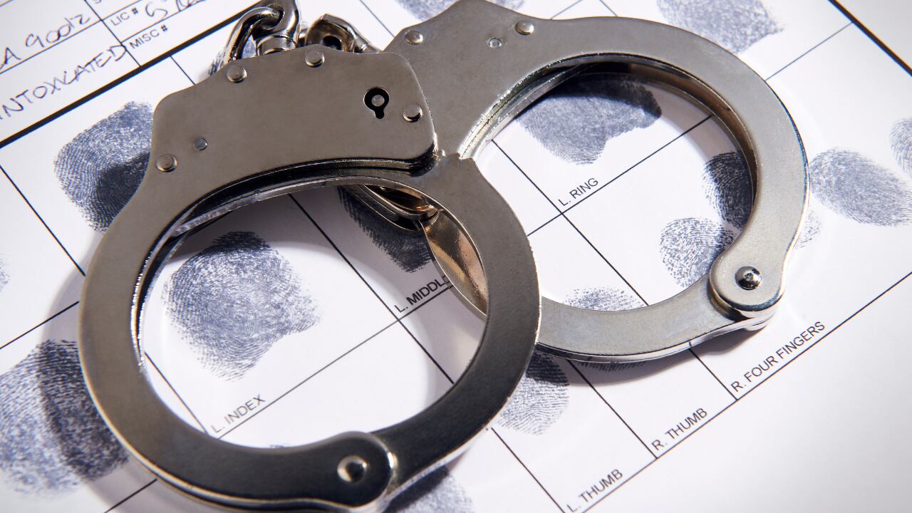 Cassie Cherry was arrested on Jan. 4.