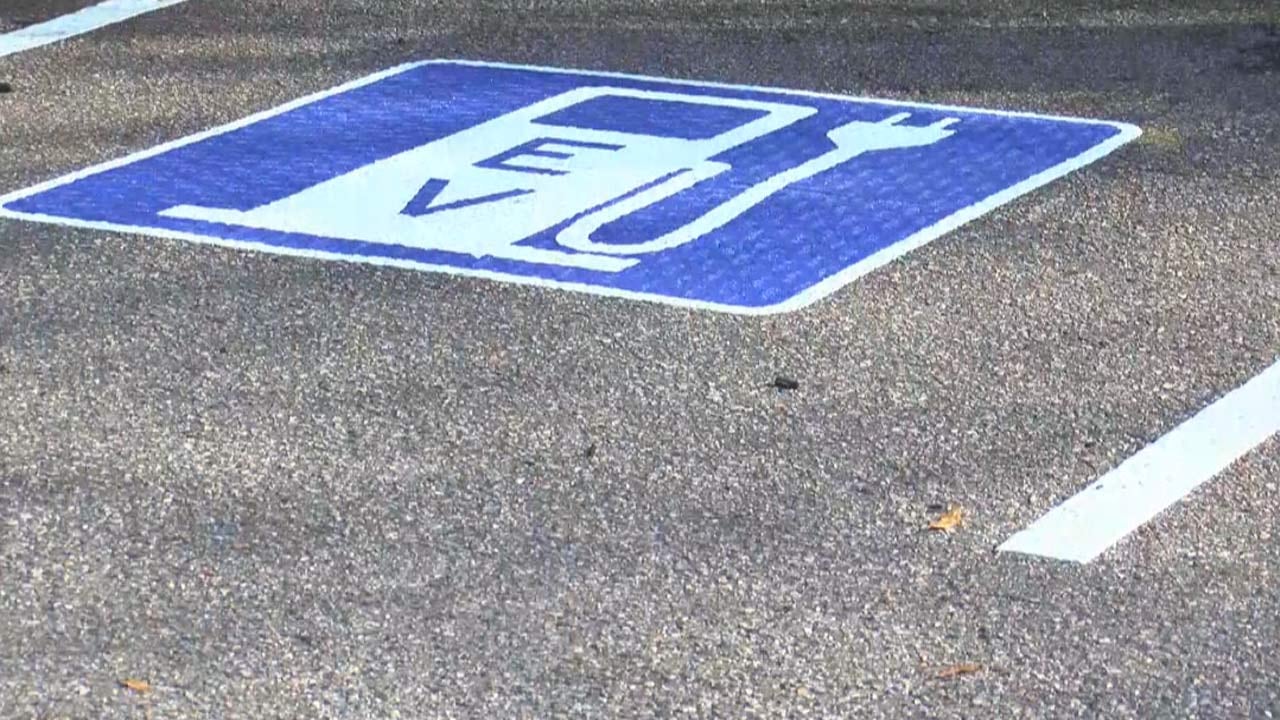 Electric vehicle drivers pay a flat $120 every other year in the state.